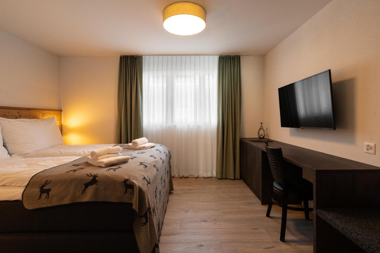 Melchtal Resort Apart Hotel Exteriér fotografie