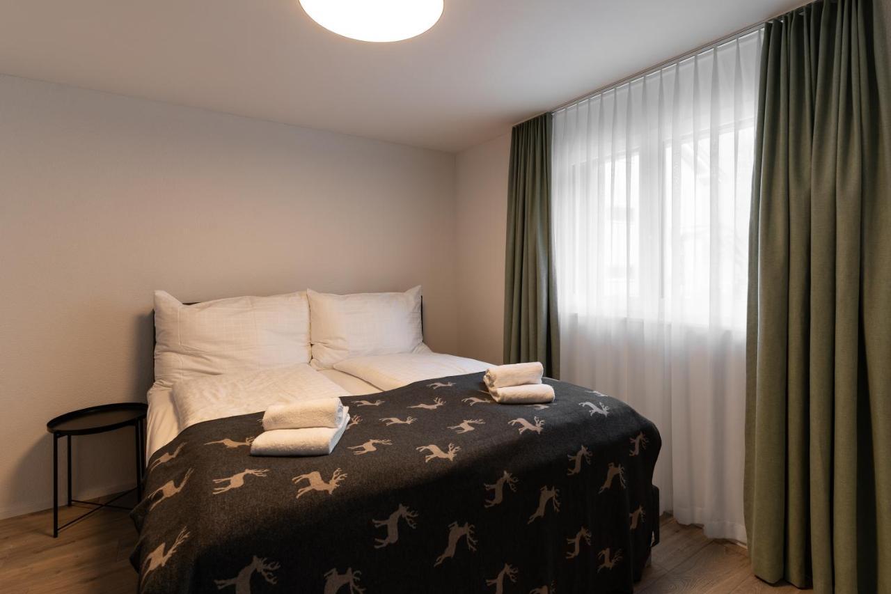 Melchtal Resort Apart Hotel Exteriér fotografie