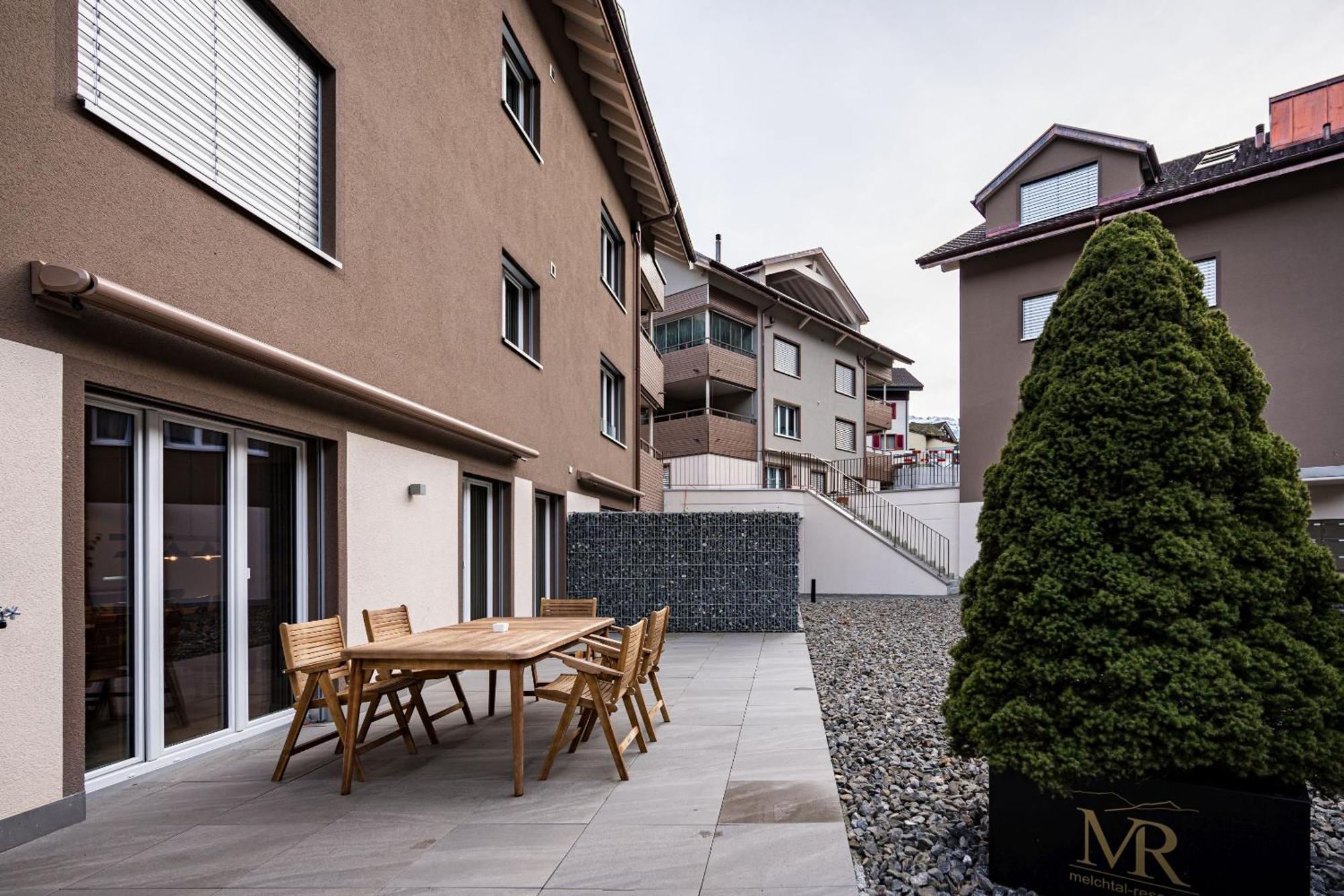 Melchtal Resort Apart Hotel Exteriér fotografie