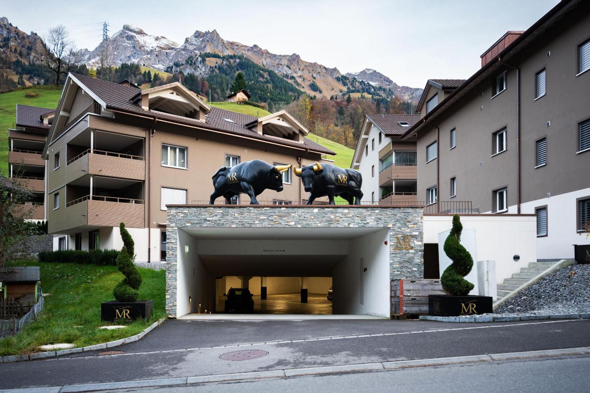 Melchtal Resort Apart Hotel Exteriér fotografie