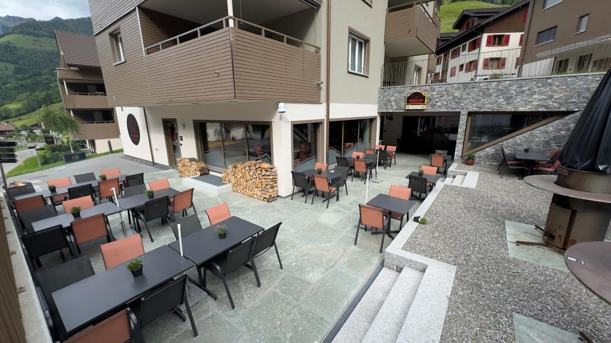 Melchtal Resort Apart Hotel Exteriér fotografie